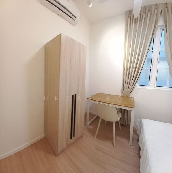 Kediaman Servis untuk Disewa di Tuan 2egacy - Lukcas Koh - Single Bedroom - PropertyGuru.com.my