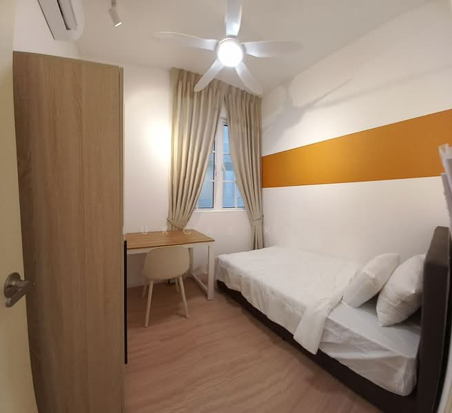Kediaman Servis untuk Disewa di Tuan 2egacy - Lukcas Koh - Single Bedroom - PropertyGuru.com.my