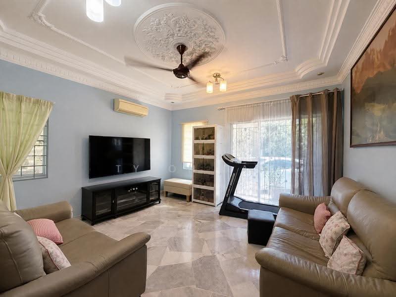 Rumah Teres 2-Tingkat untuk Dijual di Usj 11 (Subang Jaya) - Tyson Gan - Living Room - PropertyGuru.com.my