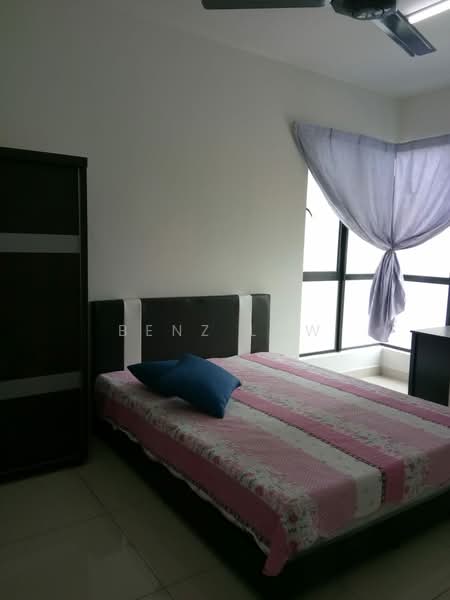 Service Residence for Rent at One Maxim - Benz Low - Bedroom - PropertyGuru.com.my