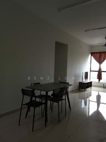 Service Residence for Rent at One Maxim - Benz Low - Dining Room - PropertyGuru.com.my