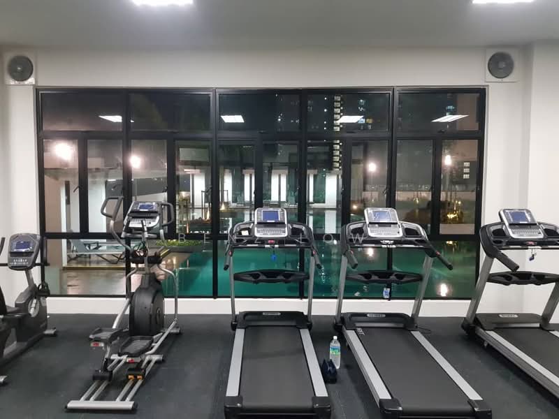 Service Residence for Rent at One Maxim - Benz Low - Gym - PropertyGuru.com.my