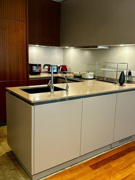 Service Residence for Rent at Stonor 3 - Wynn Ng - Kitchen - PropertyGuru.com.my