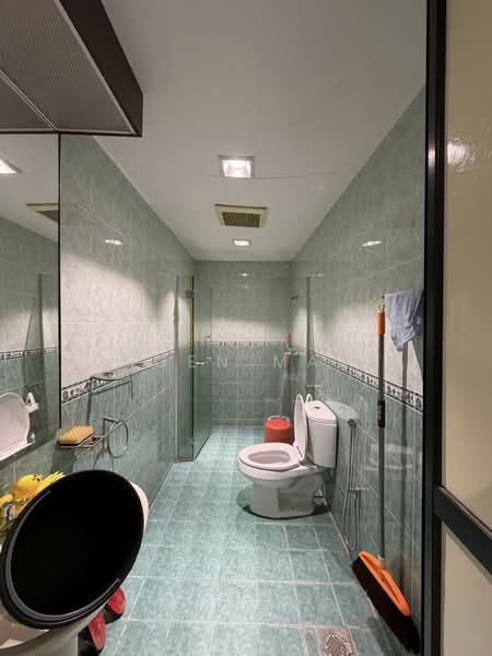 Semi-Detached House for Sale in Taman Segar Perdana (Cheras) - Igen Mak - Bathroom - PropertyGuru.com.my