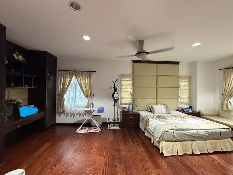 Semi-Detached House for Sale in Taman Segar Perdana (Cheras) - Igen Mak - Bedroom - PropertyGuru.com.my
