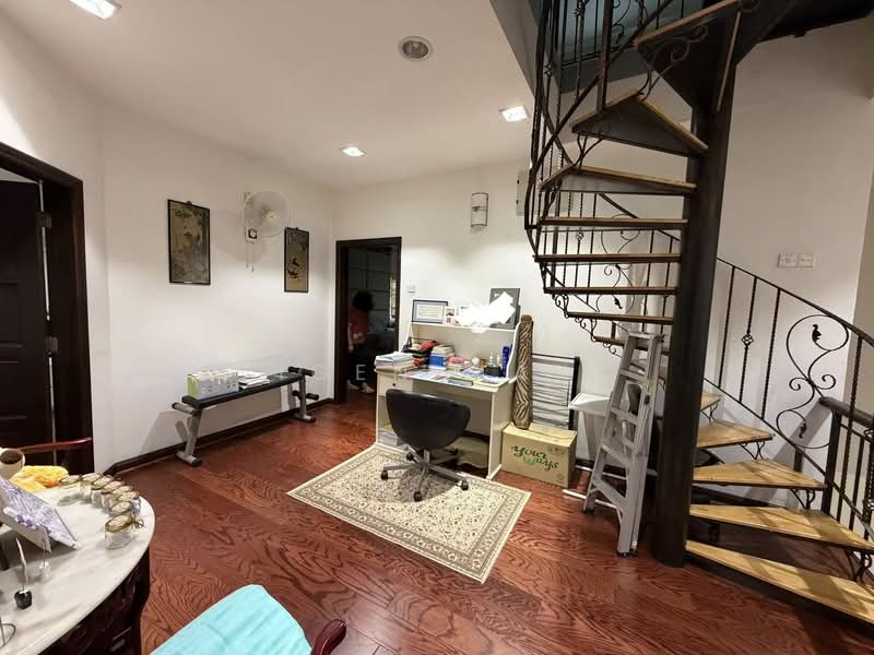 Semi-Detached House for Sale in Taman Segar Perdana (Cheras) - Igen Mak - Study - PropertyGuru.com.my