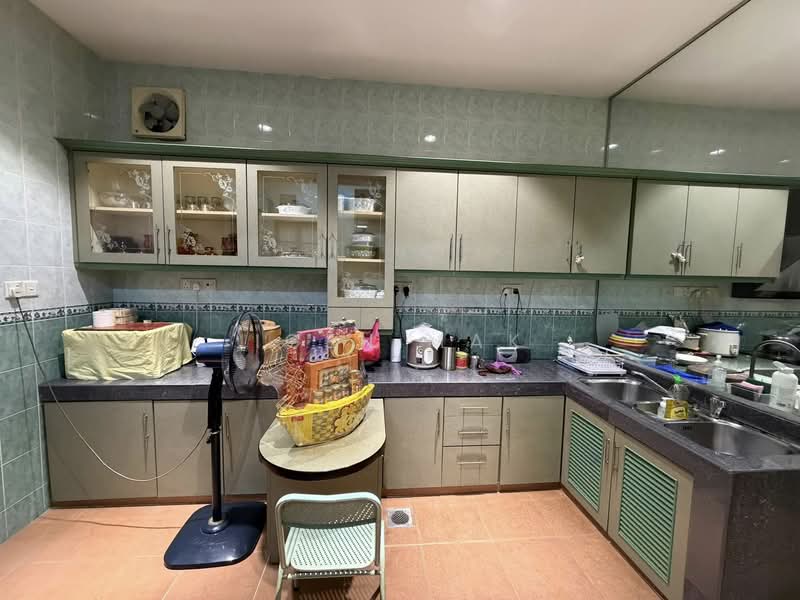 Semi-Detached House for Sale in Taman Segar Perdana (Cheras) - Igen Mak - Kitchen - PropertyGuru.com.my