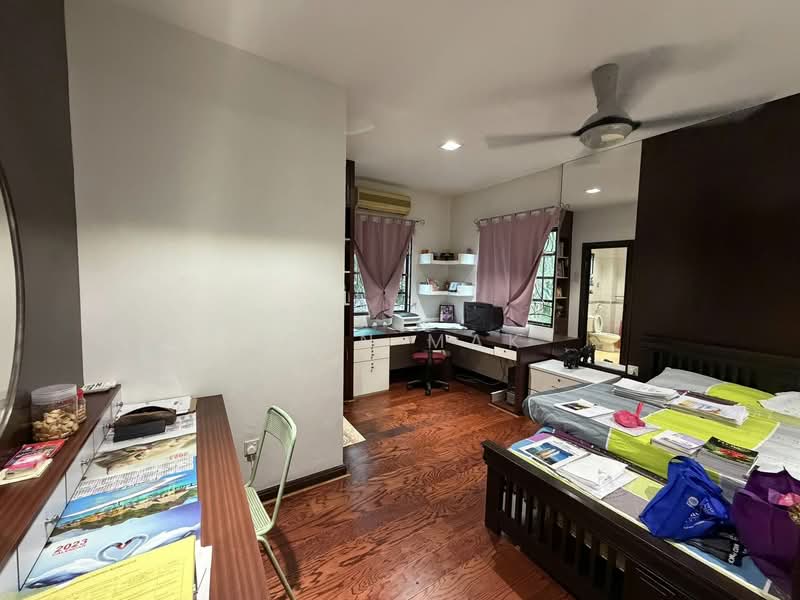 Semi-Detached House for Sale in Taman Segar Perdana (Cheras) - Igen Mak - Bedroom - PropertyGuru.com.my