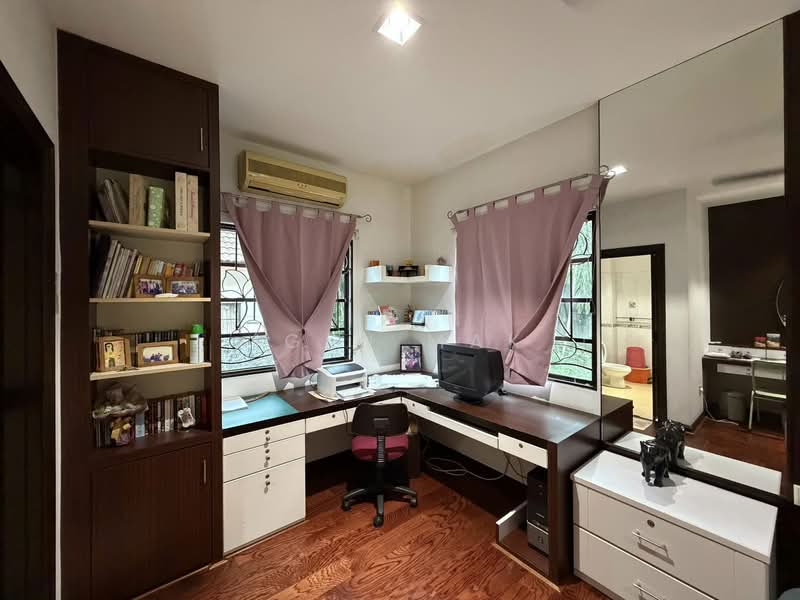 Semi-Detached House for Sale in Taman Segar Perdana (Cheras) - Igen Mak - Study - PropertyGuru.com.my