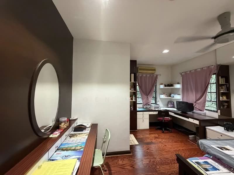 Semi-Detached House for Sale in Taman Segar Perdana (Cheras) - Igen Mak - Study - PropertyGuru.com.my