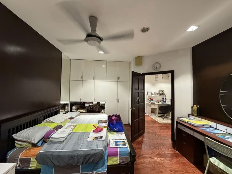 Semi-Detached House for Sale in Taman Segar Perdana (Cheras) - Igen Mak - Bedroom - PropertyGuru.com.my