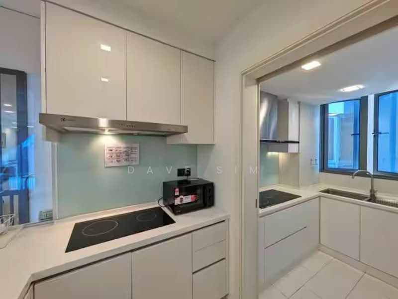 Condominium for Rent at Teega Residences - Dave Sim - Kitchen - PropertyGuru.com.my