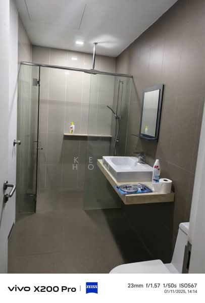 Azelia Residence untuk Untuk Disewa - RM 1,800 /bulan, Mac 2026 - Bathroom - PropertyGuru.com.my