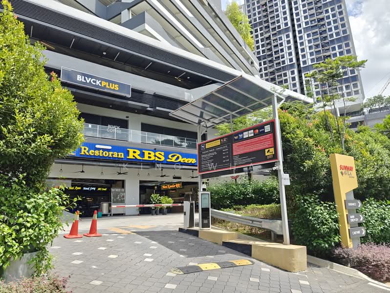 Shop for Rent in Taman Sri Rampai (Wangsa Maju) - King Wha - Exterior - PropertyGuru.com.my