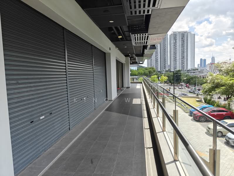 Shop for Rent in Taman Sri Rampai (Wangsa Maju) - King Wha - Exterior - PropertyGuru.com.my
