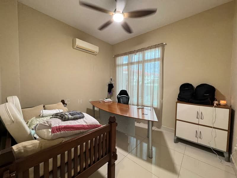 Semi-Detached House for Sale in Bandar Dato Onn (Tebrau) - Cheryl Tey - Study - PropertyGuru.com.my