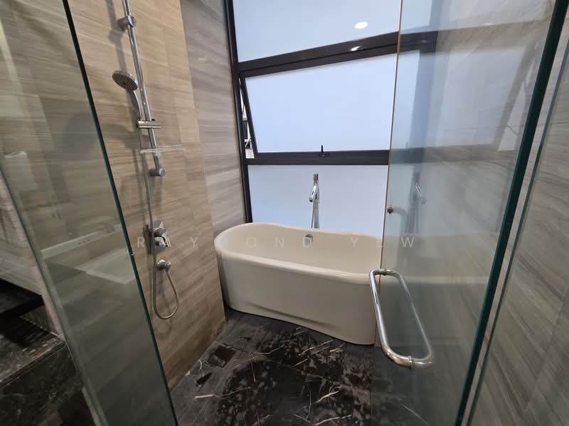 Condominium for Rent at Mirage Residence - Raymond Yew - Bathroom - PropertyGuru.com.my