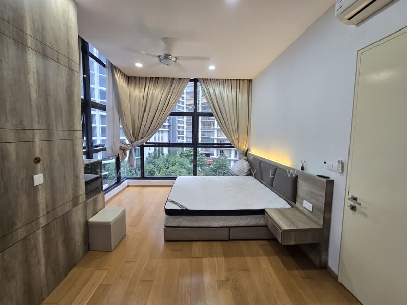 Condominium for Rent at Mirage Residence - Raymond Yew - Bedroom - PropertyGuru.com.my