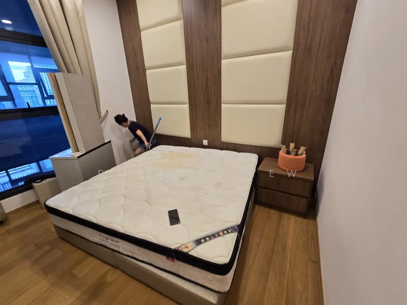 Condominium for Rent at Mirage Residence - Raymond Yew - Bedroom - PropertyGuru.com.my