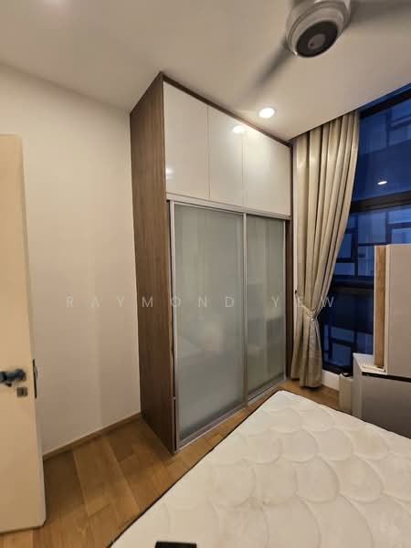 Condominium for Rent at Mirage Residence - Raymond Yew - Bedroom - PropertyGuru.com.my