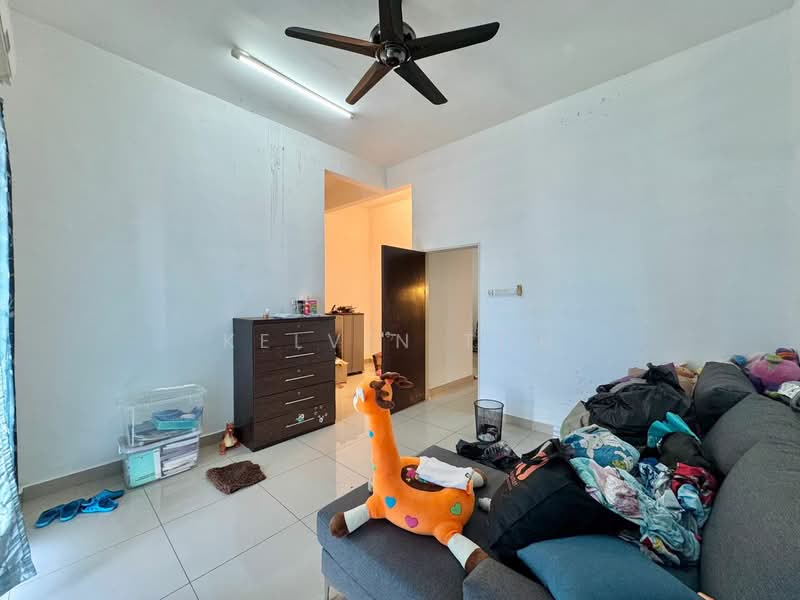 3-storey Terraced House for Sale in Bukit Mertajam (Penang) - Kelvin Toh - Living Room - PropertyGuru.com.my