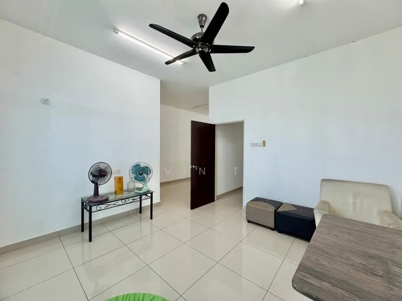 3-storey Terraced House for Sale in Bukit Mertajam (Penang) - Kelvin Toh - Living Room - PropertyGuru.com.my