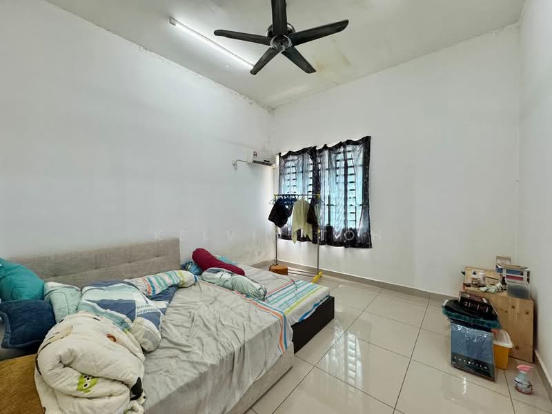 3-storey Terraced House for Sale in Bukit Mertajam (Penang) - Kelvin Toh - Bedroom - PropertyGuru.com.my