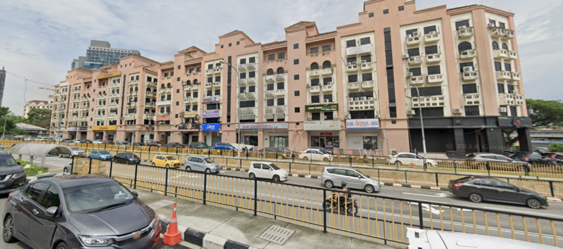 Shop for Rent in Cheras Business Centre (Kuala Lumpur) - Yap Chun Wei - Exterior - PropertyGuru.com.my