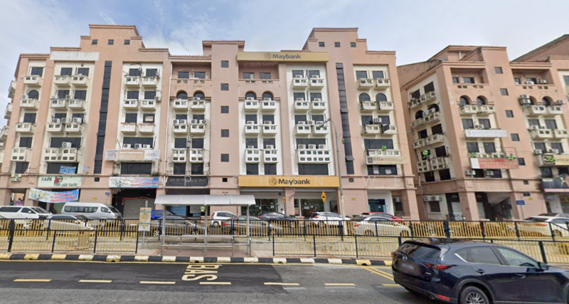 Shop for Rent in Cheras Business Centre (Kuala Lumpur) - Yap Chun Wei - Exterior - PropertyGuru.com.my