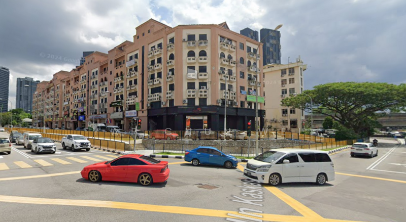 Shop for Rent in Cheras Business Centre (Kuala Lumpur) - Yap Chun Wei - Exterior - PropertyGuru.com.my