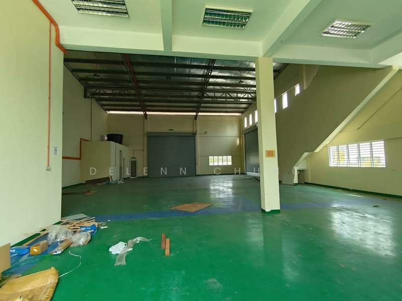 Semi-D Factory for Rent in Bandar Baru Kundang (Rawang) - Delenn Chung - Interior - PropertyGuru.com.my