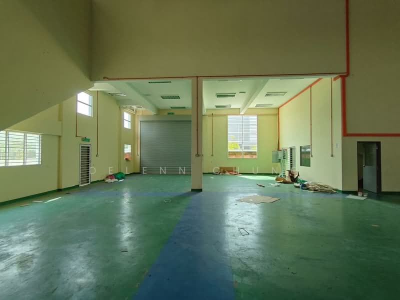 Semi-D Factory for Rent in Bandar Baru Kundang (Rawang) - Delenn Chung - Interior - PropertyGuru.com.my