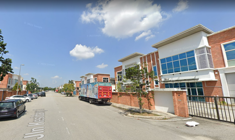 Semi-D Factory for Rent in Rawang (Selangor) - Delenn Chung - Exterior - PropertyGuru.com.my