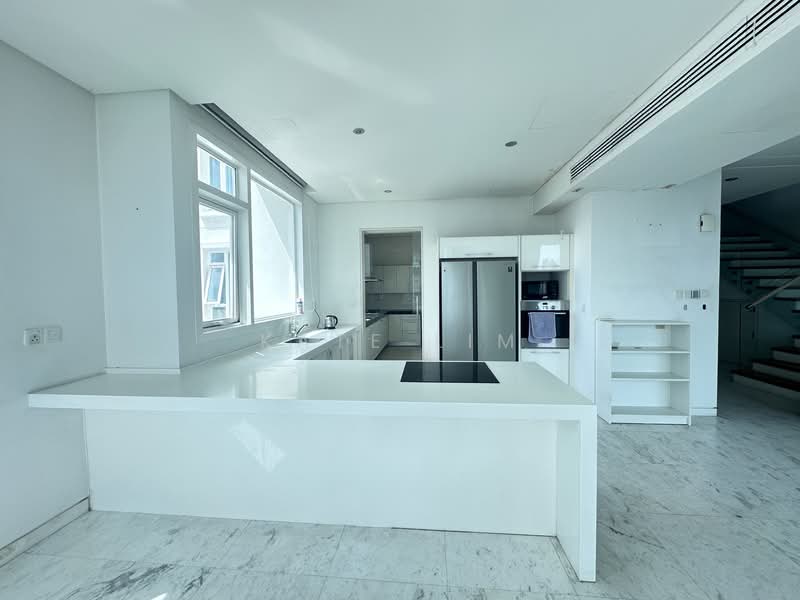 Kiara 9 Residency untuk Untuk Dijual - RM 1,650,000, Mac 2026 - Kitchen - PropertyGuru.com.my