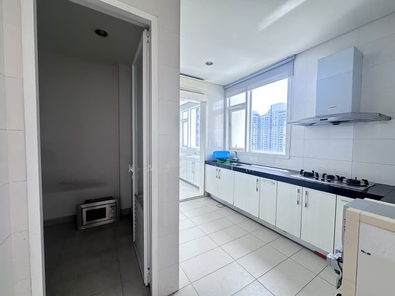 Kiara 9 Residency untuk Untuk Dijual - RM 1,650,000, Mac 2026 - Kitchen - PropertyGuru.com.my