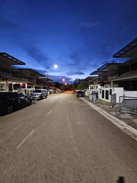 Cluster House for Sale in Taman Eco Cascadia (Tebrau) - Shereen Wong - Exterior - PropertyGuru.com.my