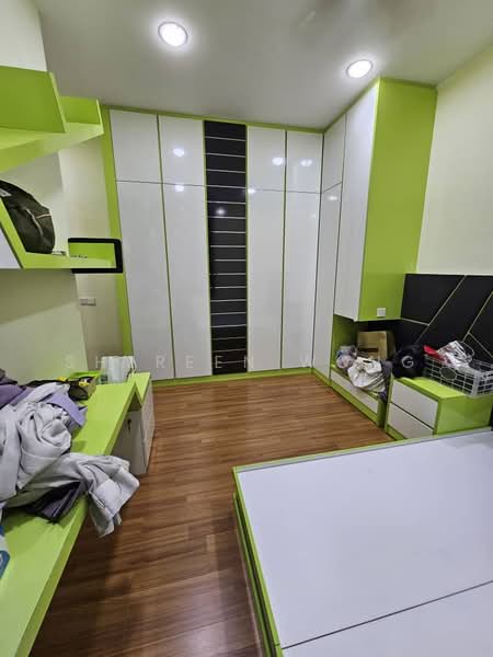 Cluster House for Sale in Taman Eco Cascadia (Tebrau) - Shereen Wong - Bedroom - PropertyGuru.com.my