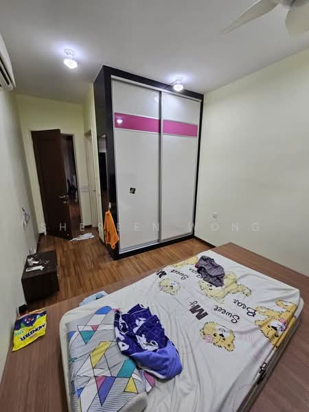 Cluster House for Sale in Taman Eco Cascadia (Tebrau) - Shereen Wong - Bedroom - PropertyGuru.com.my