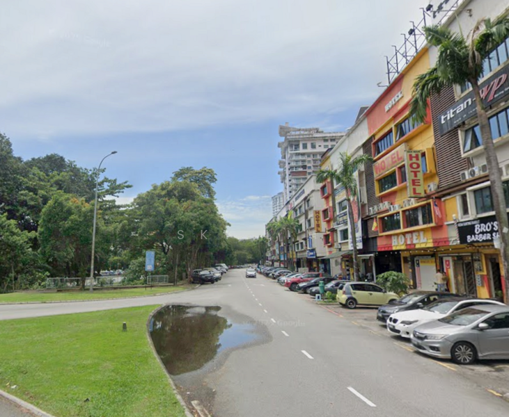 Shop for Sale in Shah Alam (Selangor) - Sky Lim - Exterior - PropertyGuru.com.my