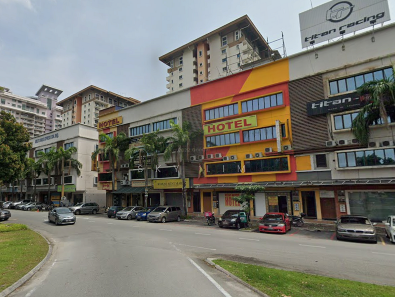 Shop for Sale in Shah Alam (Selangor) - Sky Lim - Exterior - PropertyGuru.com.my