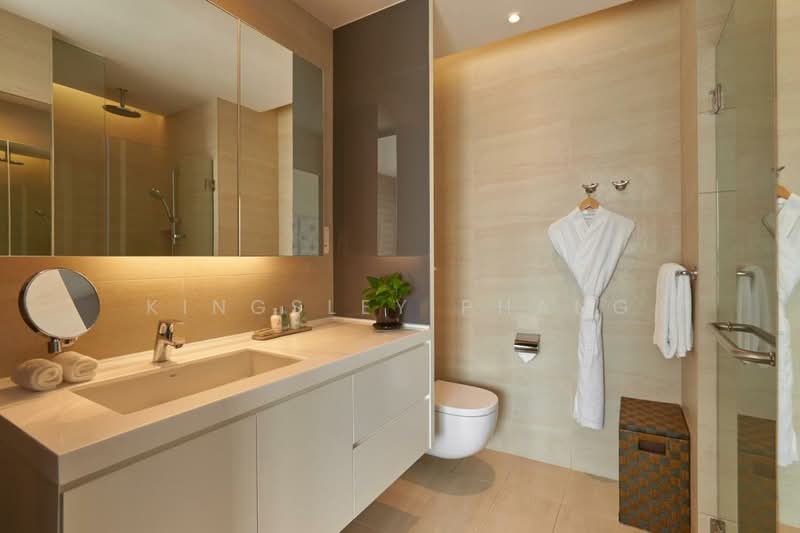 Kediaman Servis untuk Dijual di Parkland Residence @ Kajang 2 - Kingsley Phang - Bathroom - PropertyGuru.com.my