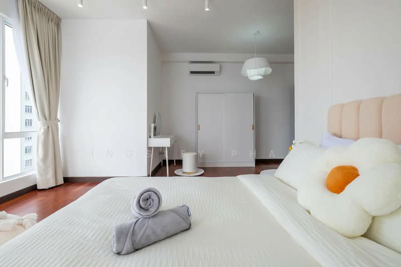 Kediaman Servis untuk Dijual di Parkland Residence @ Kajang 2 - Kingsley Phang - Bedroom - PropertyGuru.com.my