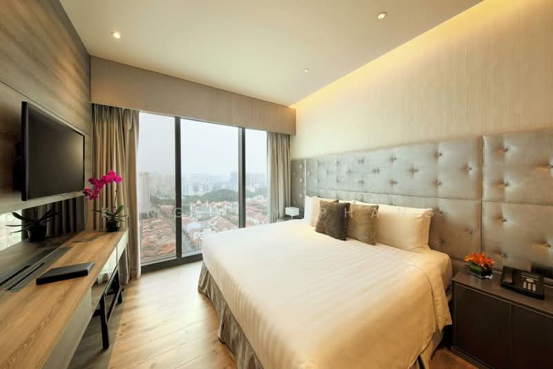 Kediaman Servis untuk Dijual di Parkland Residence @ Kajang 2 - Kingsley Phang - Bedroom - PropertyGuru.com.my