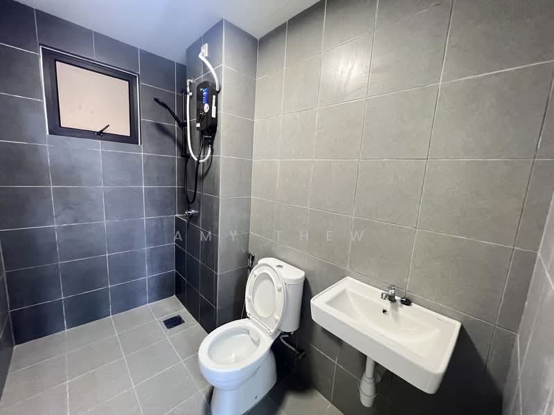 Vierra Residence untuk Untuk Disewa - RM 1,600 /bulan, Mac 2026 - Bathroom - PropertyGuru.com.my