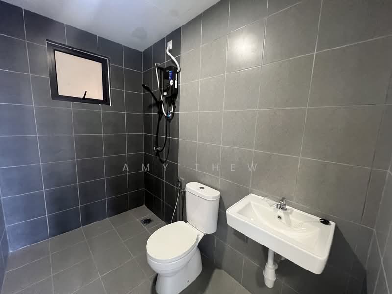 Vierra Residence untuk Untuk Disewa - RM 1,600 /bulan, Mac 2026 - Bathroom - PropertyGuru.com.my