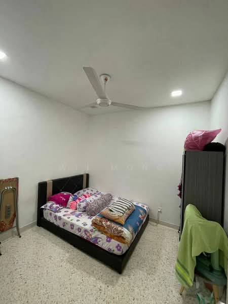 1-storey Terraced House for Sale in Johor Bahru (Johor) - Wil Mong - Bedroom - PropertyGuru.com.my