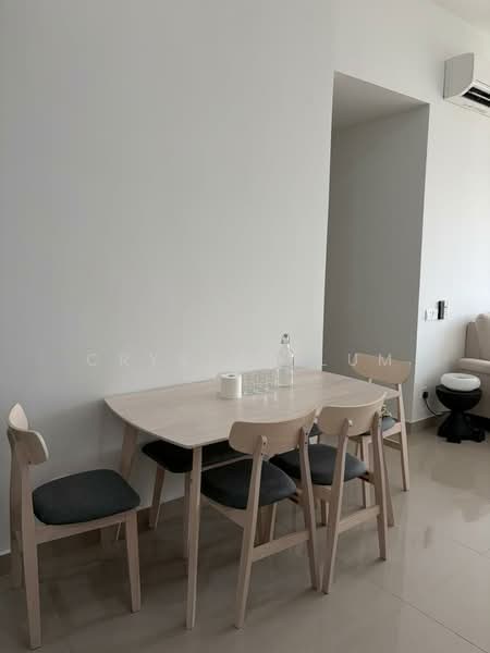 Residensi Ava @ Kiara Bay untuk Untuk Disewa - RM 2,400 /bulan, Mac 2026 - Dining Room - PropertyGuru.com.my