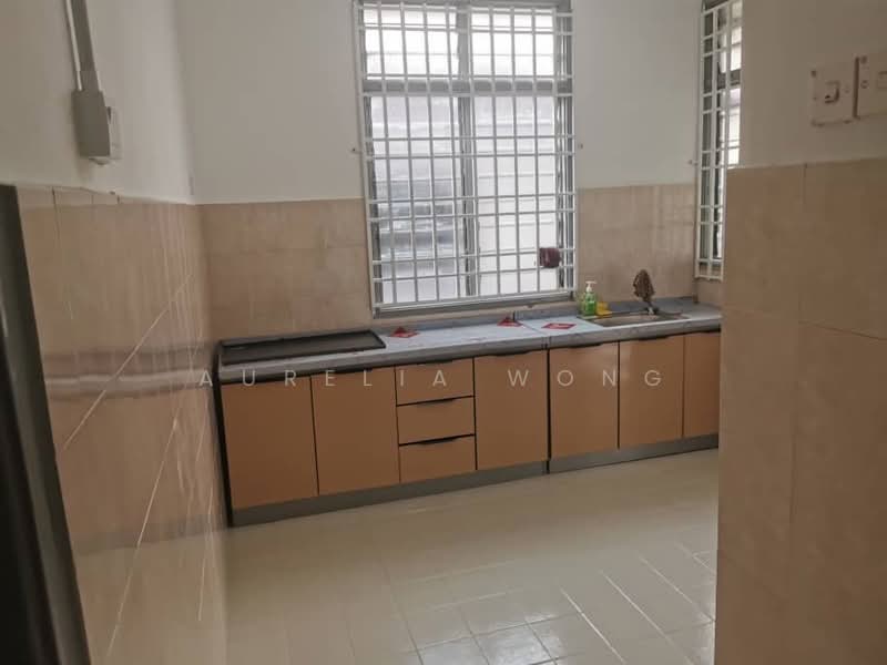 Semi-Detached House for Rent in Sungai Ara (Penang) - Aurelia Wong - Kitchen - PropertyGuru.com.my