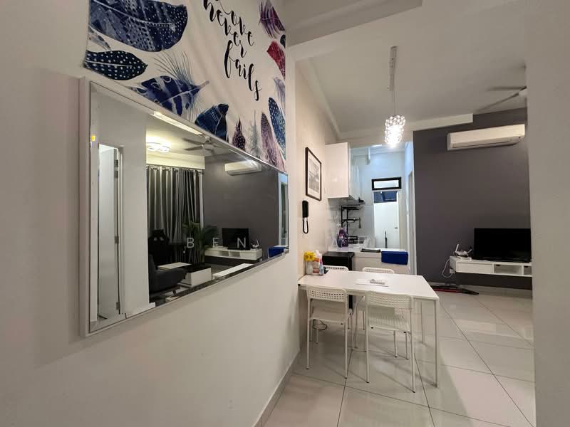 Service Residence for Rent at Arte S - Ben Liau - PropertyGuru.com.my