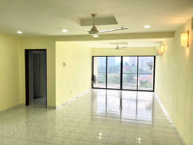 Union Heights untuk Untuk Disewa - RM 1,900 /bulan, Mac 2026 - Living Room - PropertyGuru.com.my